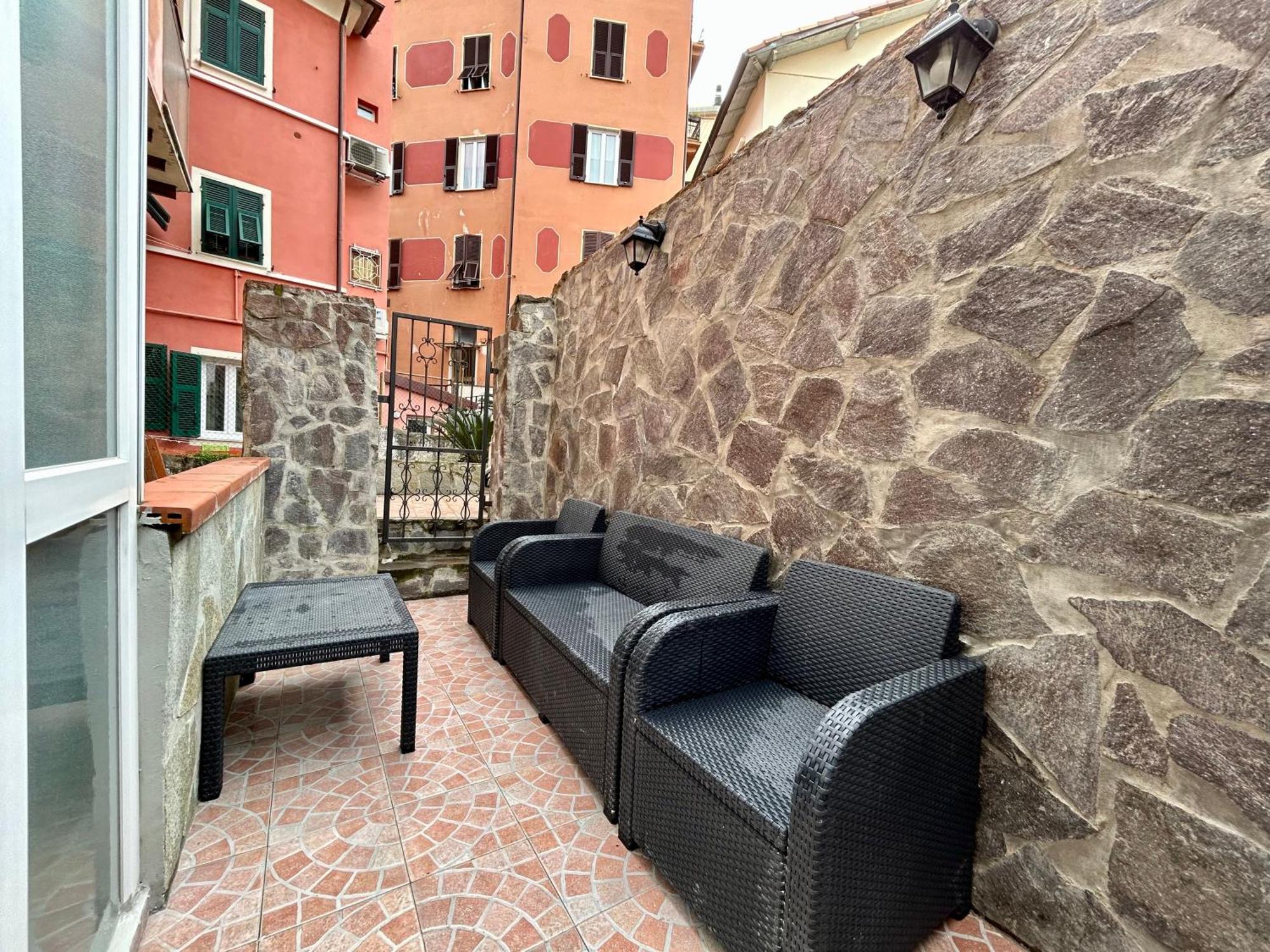 Fezzano / Portovenere Stilish Double Rooms With Sea View, Balcony Or Small Courtyard Экстерьер фото